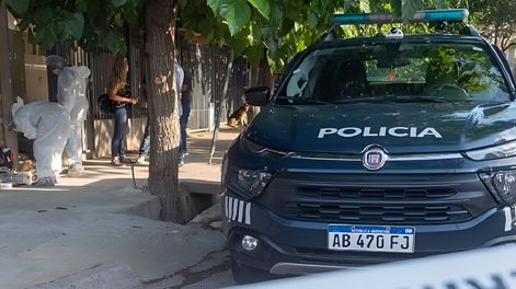 Capturaron al acusado del brutal crimen de Maipú