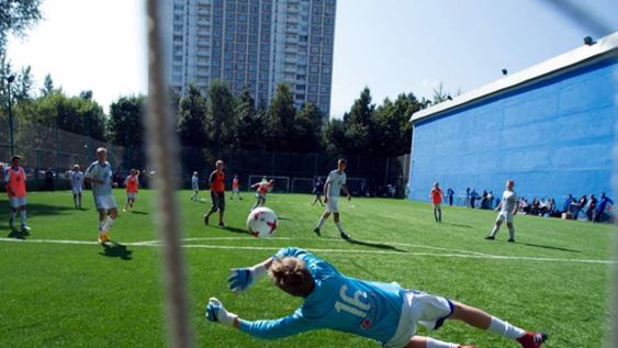 Rumbo a Russia 2018: cursos en las sedes del Mundial