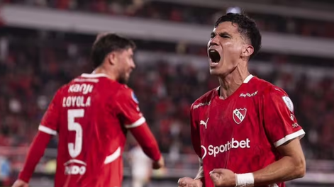 Dos jugadores de Independiente lamentaron los hechos y reclamaron profundas medidas de seguridad y justicia.