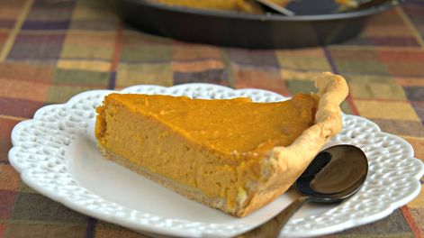 Los Andes | Tarta de calabaza y ricota:
