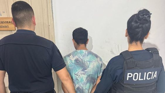 Detuvieron a un hombre que tenía pedido de captura por abuso sexual en Maipú.