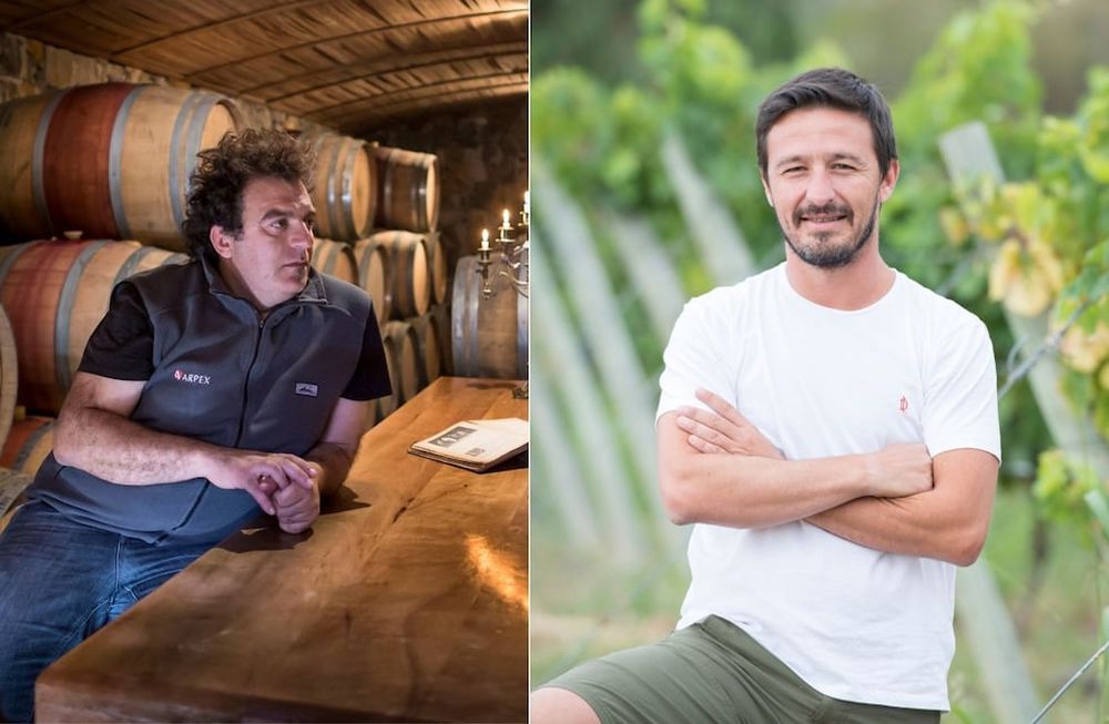 Vigil y Vegetti: los favoritos de Tim Atkin