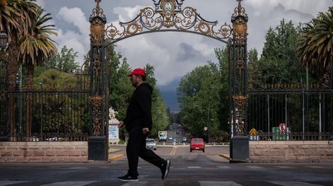 Foto archivo: Ignacio Blanco / Los Andes