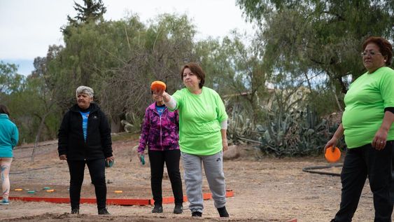 Cuatro competidores de la Ciudad representarán a Mendoza en los Juegos Nacionales Evita 2023