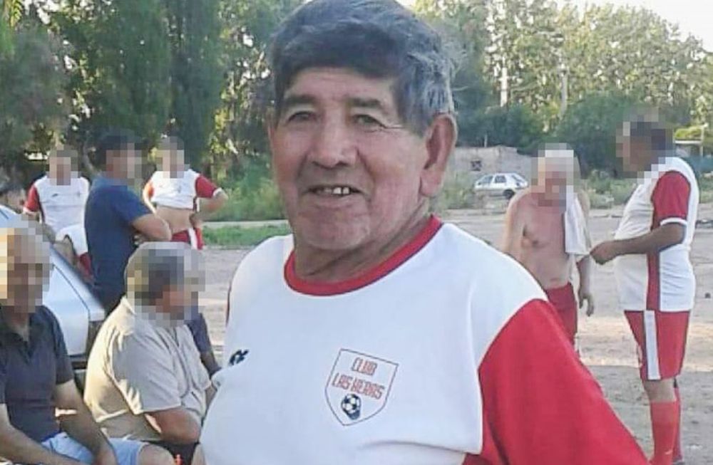 Peñaloza estuvo internado desde el 18 de enero pero murió dos días después / Gentileza