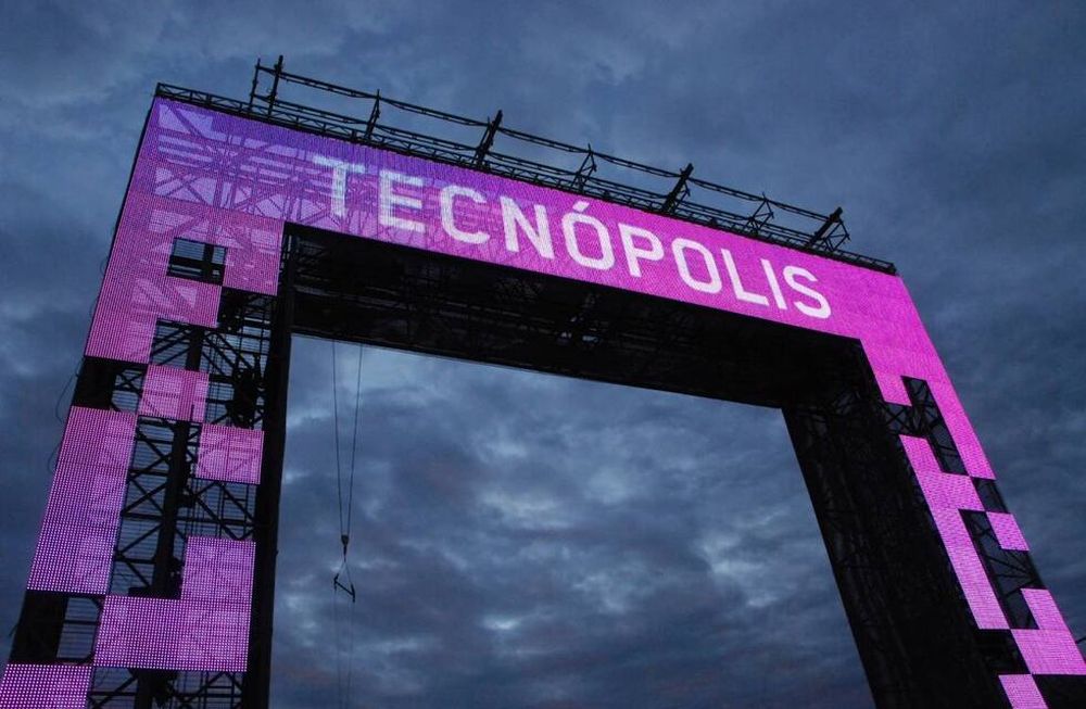 Tecn&oacute;polis.
