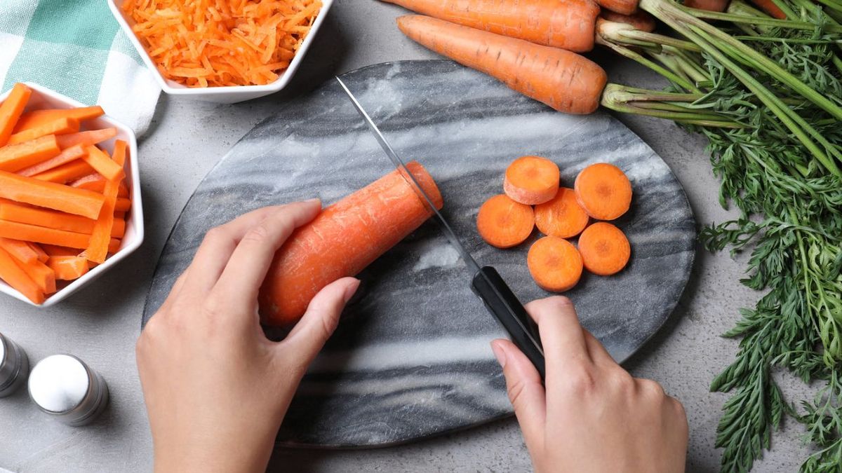 Comer zanahorias crudas o cocidas: la ciencia revela un dato sorprendente para aprovechar sus vitaminas