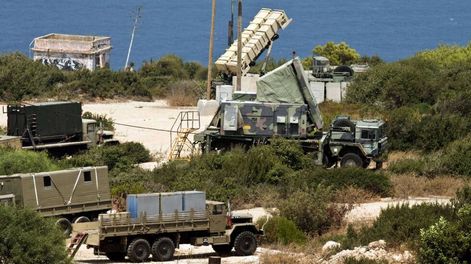 Irán sube el tono: Un ataque a Siria dejará a Israel al borde de las llamas”