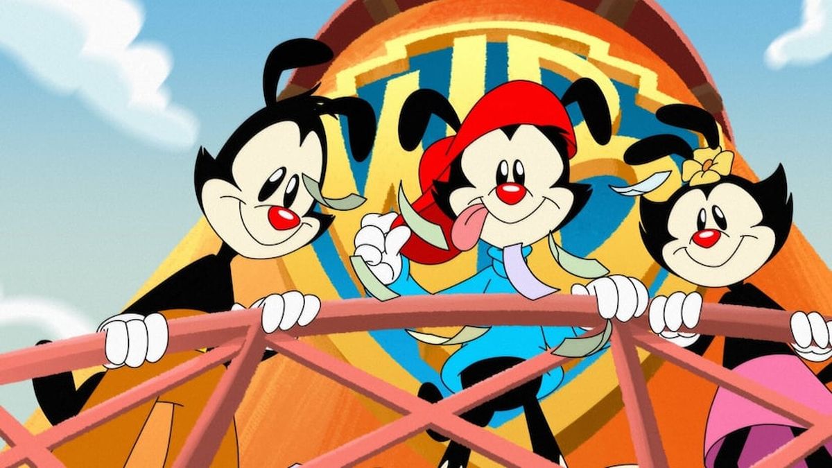 Volvieron los Animaniacs en HBO Max: cómo es la nueva versión del ...