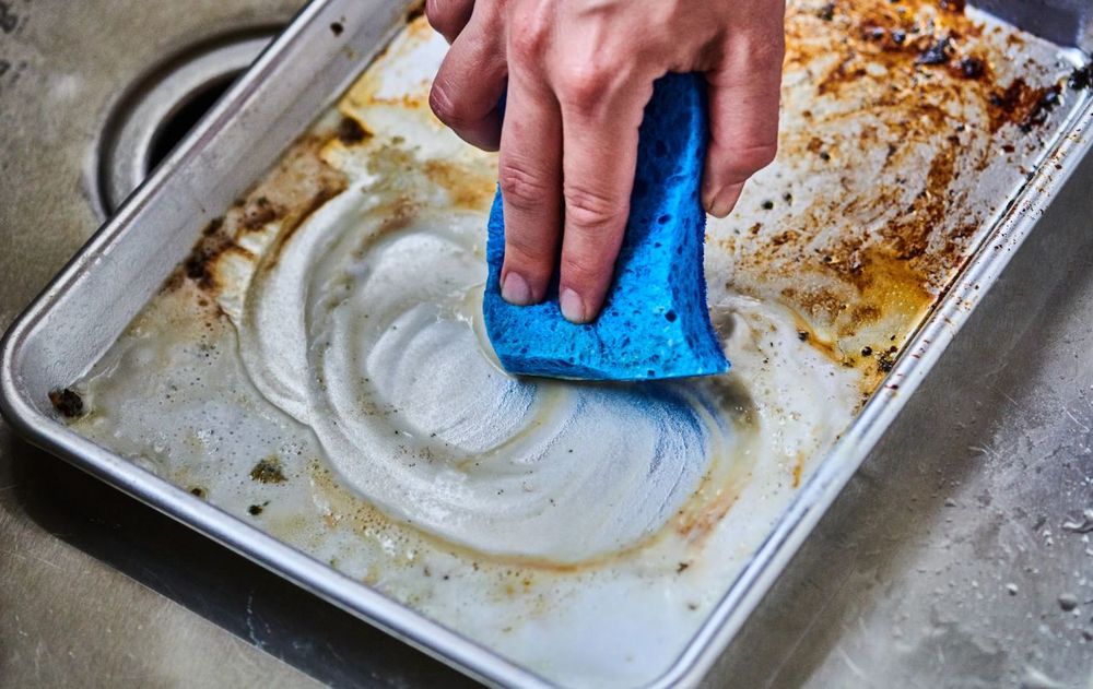 La mezcla de estos productos es un pequeño truco casero que puede transformar la rutina de limpieza con excelentes resultados.