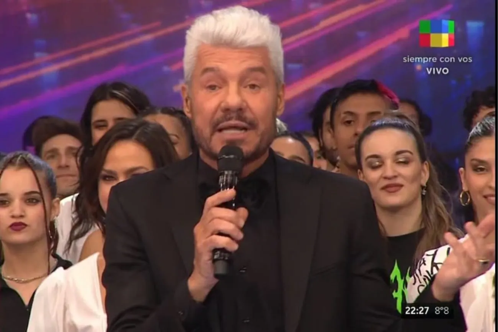 Marcelo Tinelli podría regresar a la televisión en 2026.