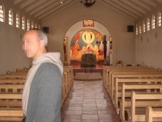 Tras la denuncia por abuso, la Iglesia cerró el Monasterio del Cristo Orante