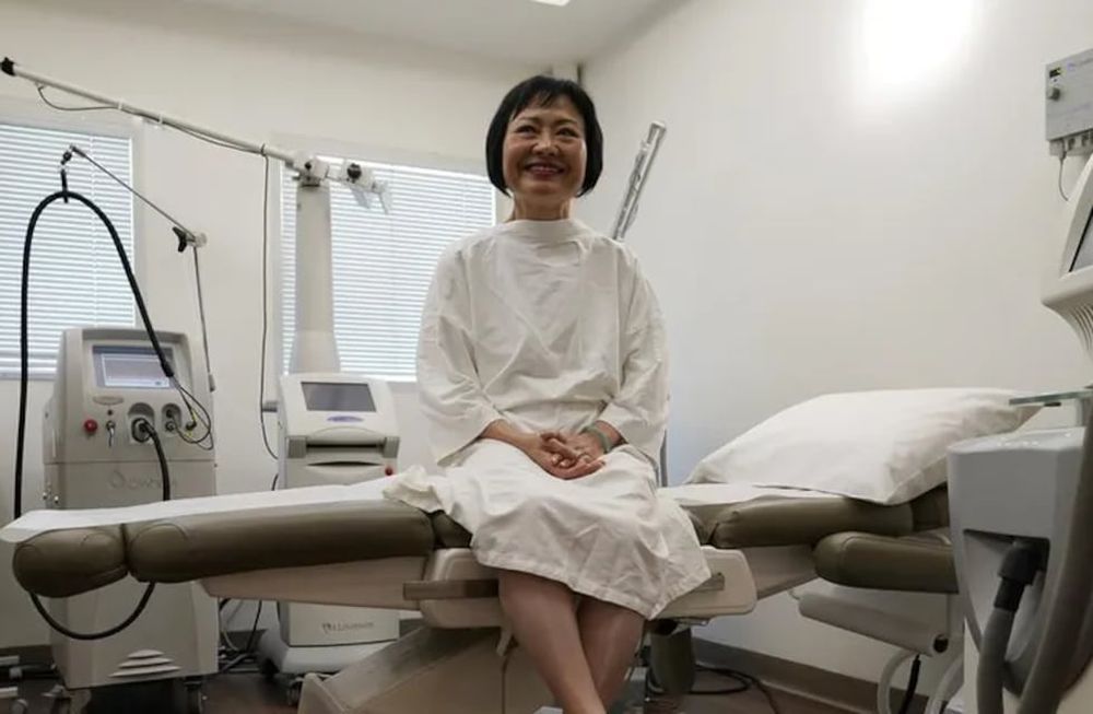 Medio siglo después de la reconocida foto disparada por Nick Ut y ser el ícono de los horrores de la guerra, Kim Phuc terminó de curar su piel en una clínica de Miami, Estados Unidos.