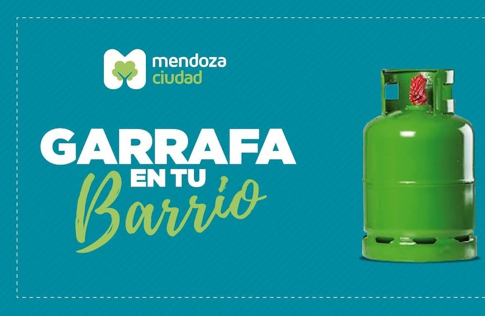 Cómo se llevará a cabo el operativo Garrafa Social