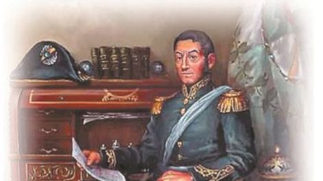 San Martín: el Gobernador de Cuyo - Por Juan Marcelo Calabria