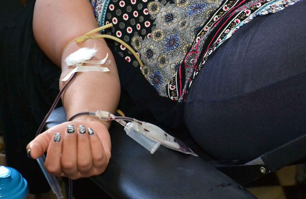 Guaymallén solidario: se viene la XXV colecta de sangre e inscripción en el Registro de Donantes de Médula Ósea