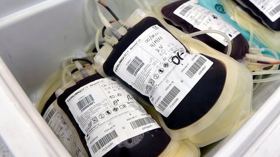 Donar sangre en Mendoza: tras una caída a comienzos de año, subió la cantidad de voluntarios, aunque aún falta. Foto: Orlando Pelichotti / Los Andes