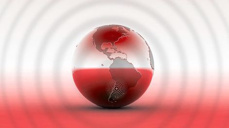 Confirmado temblor de 2.5 en Catamarca