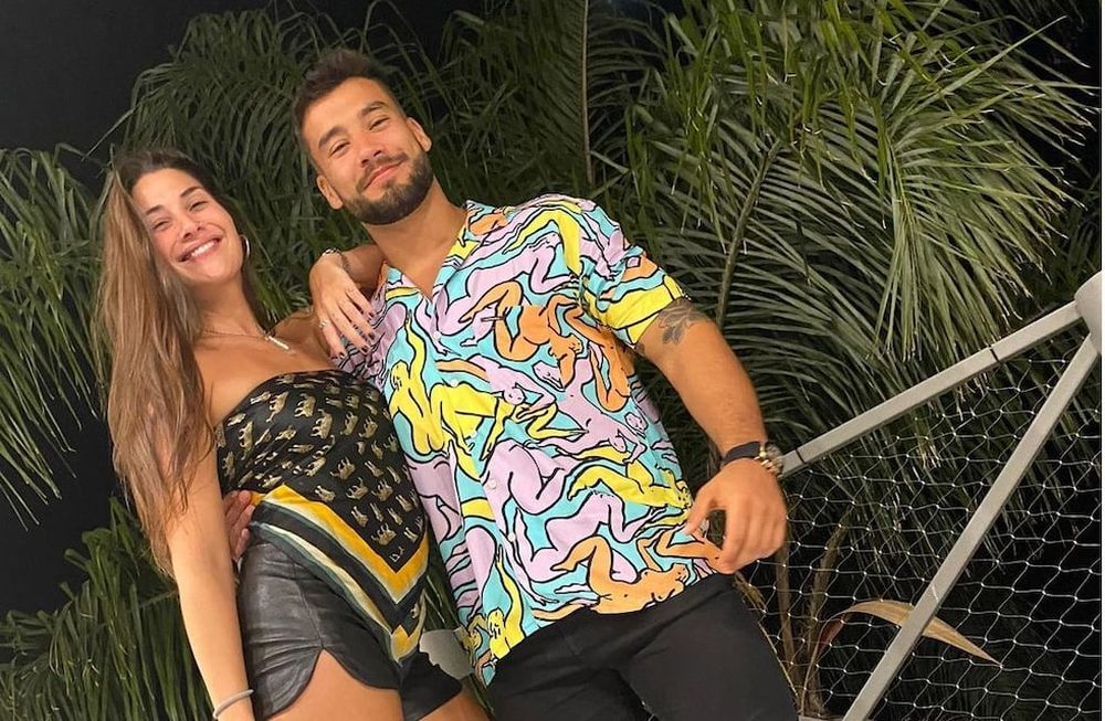 Ivana Nadal y Bruno Siri, ¿embarazados?