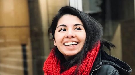 Los Andes | Mariana Domínguez, la joven de 28 años que murió por una bala perdida en Godoy Cruz (Facebook)