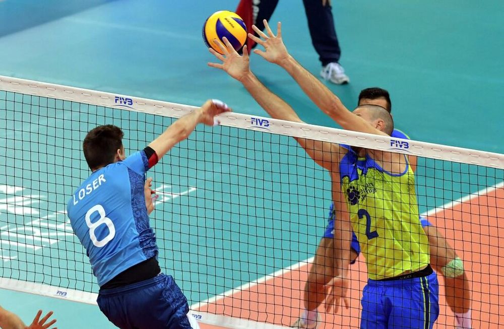 Mundial de voley: Argentina venció a Eslovenia y mañana va por la clasificación ante Japón