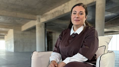 Laura Agüero, tercera generación al frente de Churrico en Valor Agregado.