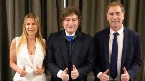 Yo no estoy de acuerdo: Diego Santilli criticó los dichos de Karen Reichardt sobre el kirchnerismo