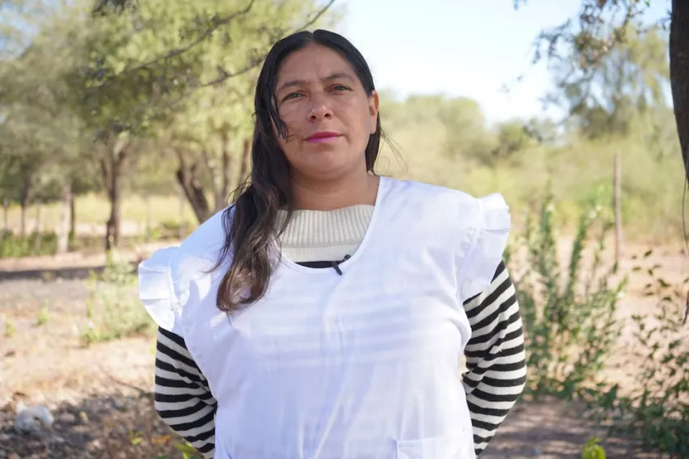 La maestra Gloria Argentina Cisneros, oriunda de Chaco, integra la lista de finalistas del Global Teacher Prize 2026.