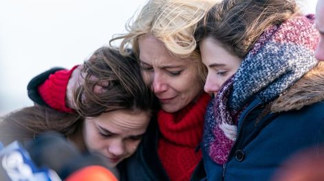 Los Andes | Chicas perdidas, la película que toma el tema de la serie La jauría y lo convierte en trama poderosa y atrapante.