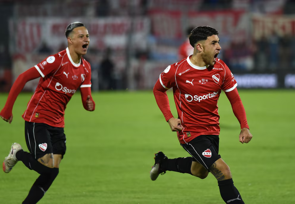 Independiente fue efectivo ante Unión y selló su pase a octavos en la Copa Argentina.