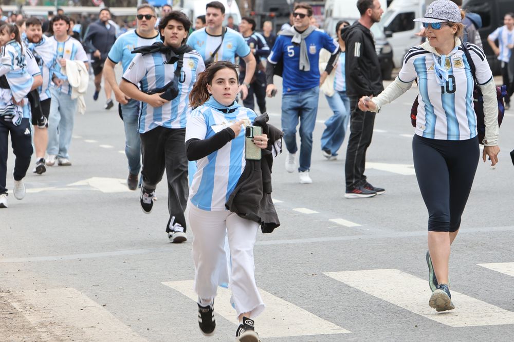 Los Andes en la despedida de Lionel Messi: la previa de un día inolvidable.