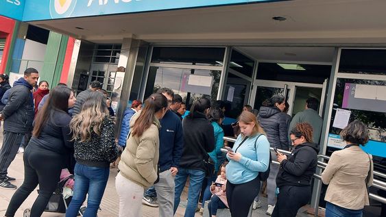 Foto: Orlando Pelichotti / Los Andes