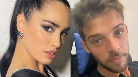 Lali Espósito se une a la colecta de Santi Maratea
