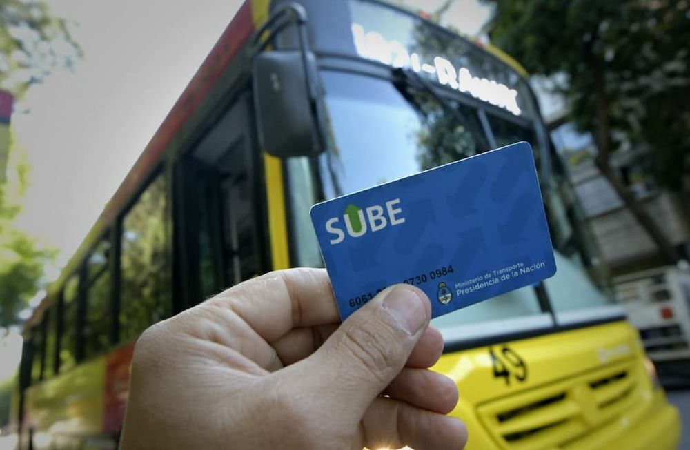 Últimos días para cargar $2.000 en la SUBE gratis, ¿cómo usarlo?   Foto: Orlando Pelichotti / Los Andes.
