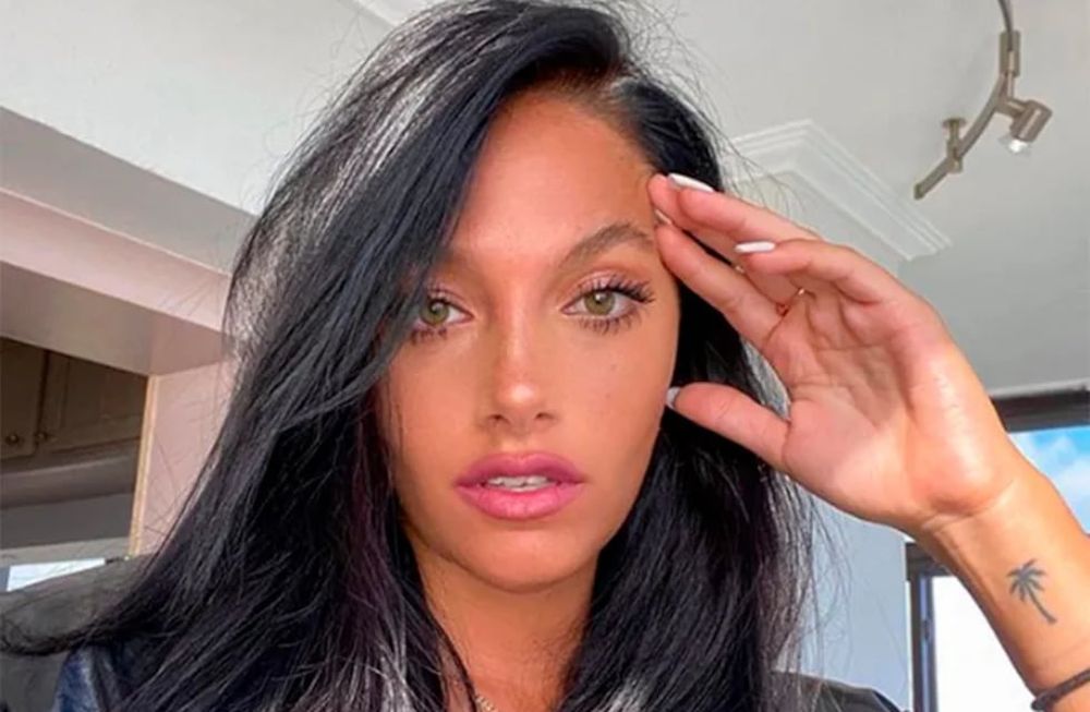 Oriana Sabatini sorprendió a sus fanáticos con su nuevo look.