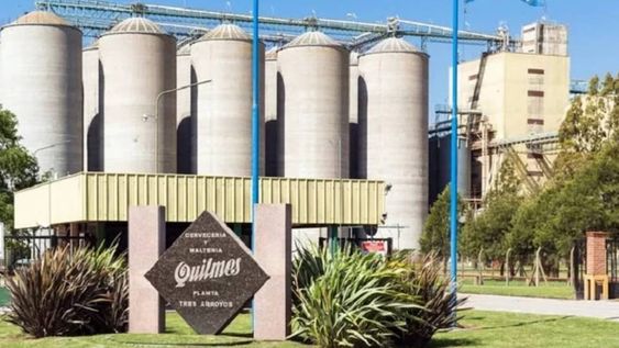 Cervecería Quilmes