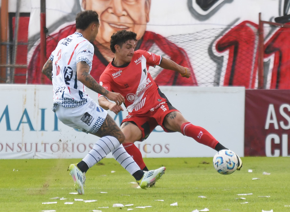 Deportivo Maipú - Alvarado, por la Primera Nacional
