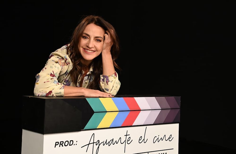 Eleonora Wexler es la presentadora del nuevo programa de cine, por la Televisión Pública.