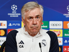 Carlo Ancelotti podría marcharse del Real Madrid