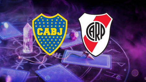 Quién ganará el Superclásico, según la astrología y el tarot
