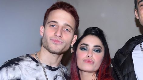 Lali Espósito y Wos, ¿están juntos?