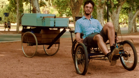 La máquina del tiempo: el fotógrafo que recorrerá América con historias emotivas para guardar en fotos de 1850