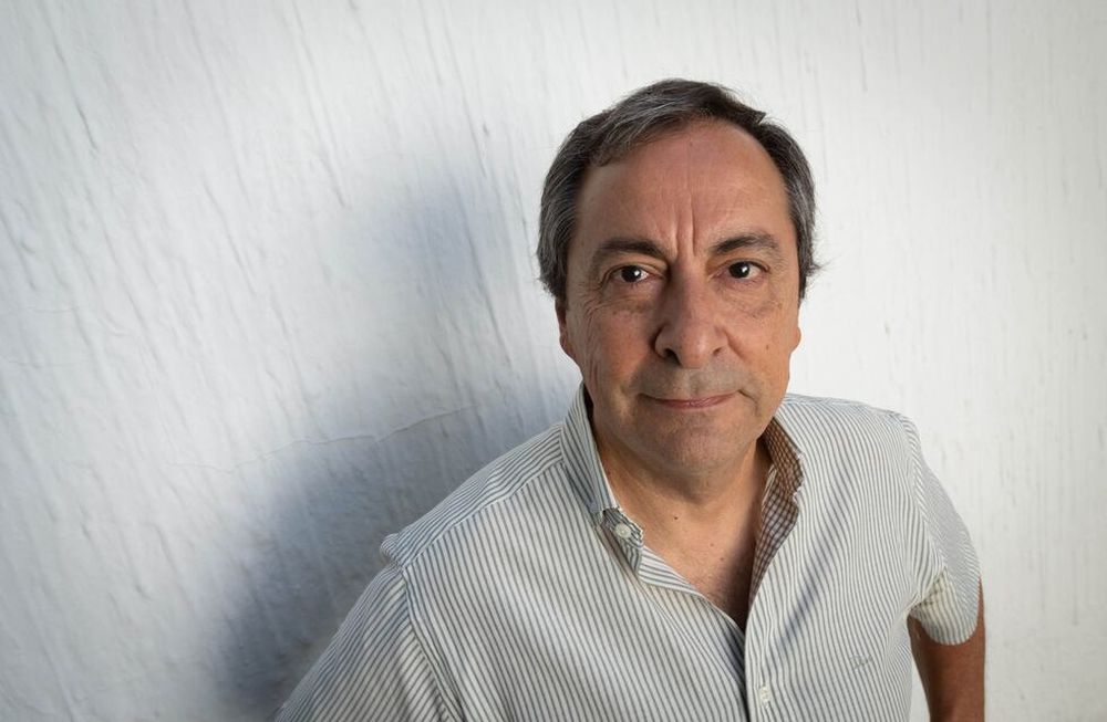 Del PJ al PRO. Patricia Bullrich es la persona que se necesita para decirle basta al kirchnerismo”, dice hoy Thomas. Foto: Ignacio Blanco / Los Andes.