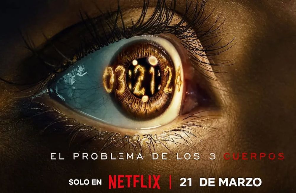 El problema de los tres cuerpos eligió un vino argentino para una importante escena de su primera temporada. - Foto: Web