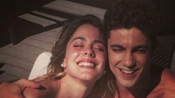 Martina Stoessel se mostró en bikini y llovieron tuits