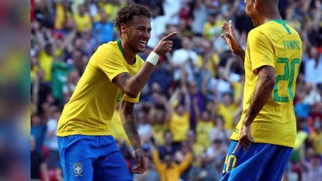 Según un análisis, Brasil es el favorito en la Copa