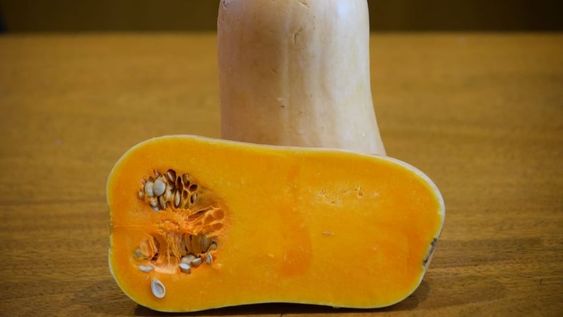 ¿Cómo se identifica la calidad del zapallo?