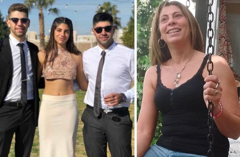 Los dolorosos mensajes de los hijos de Ivana Milio: Ojalá nunca les falte una madre
