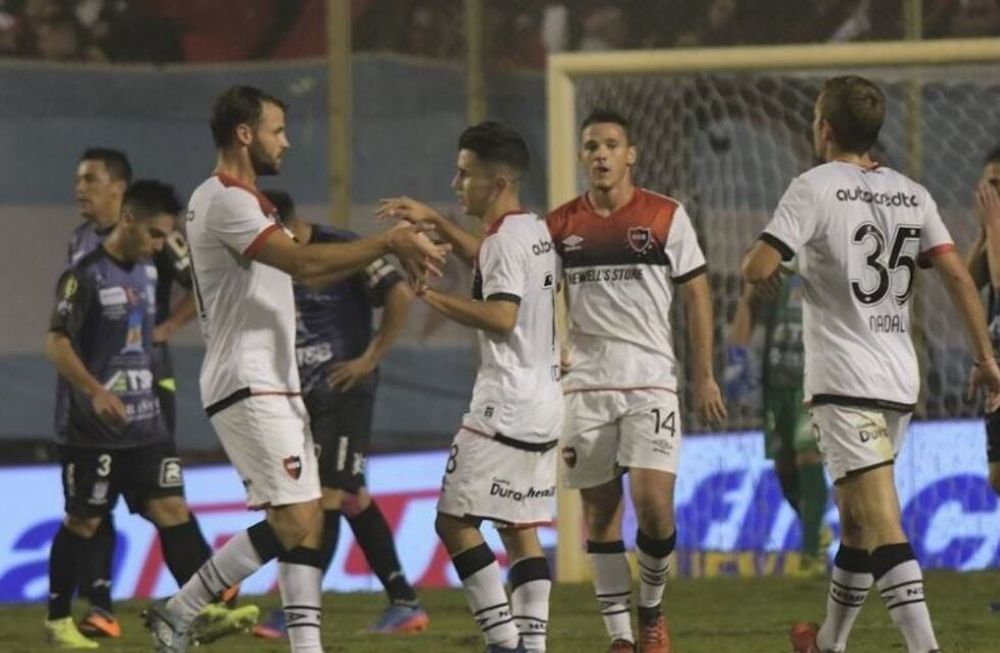 Copa Argentina: Newells ganó y en la próxima fase podría ser el rival del Tomba