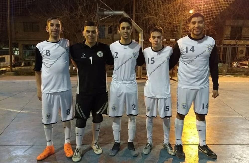 Comenzó la Primera D de futsal